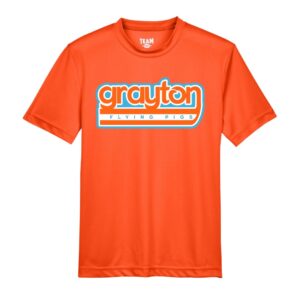 Practice Shirt - Orange