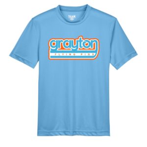 Practice Shirt - Powder Blue