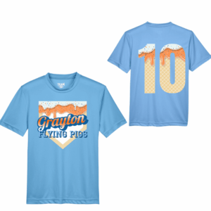 "Drip" Game & Practice Shirts